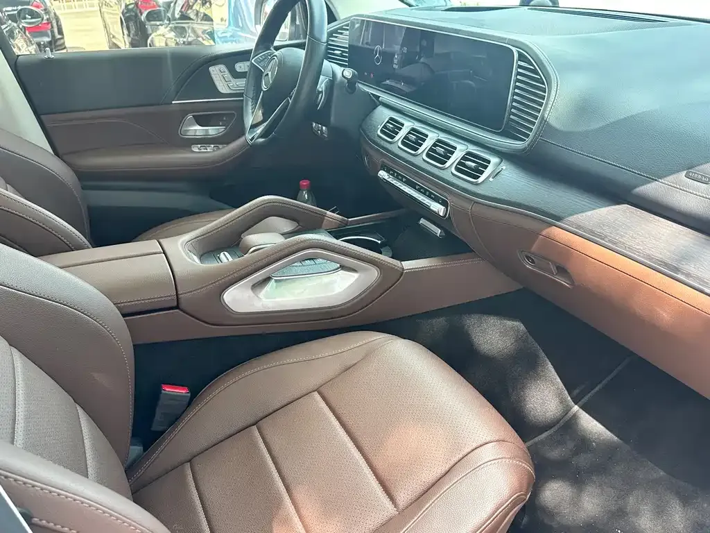 Mercedes-Benz GLE (Import) — фото 2