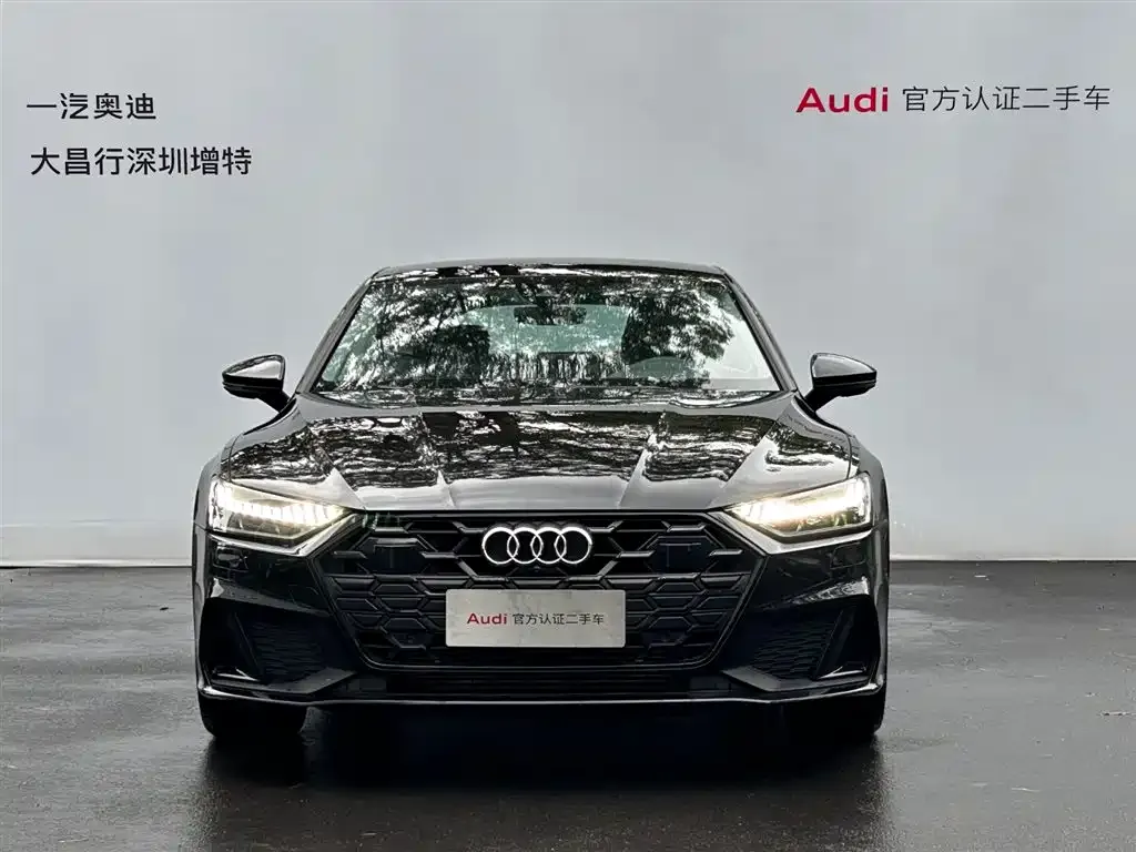 Audi A7 — фото 5