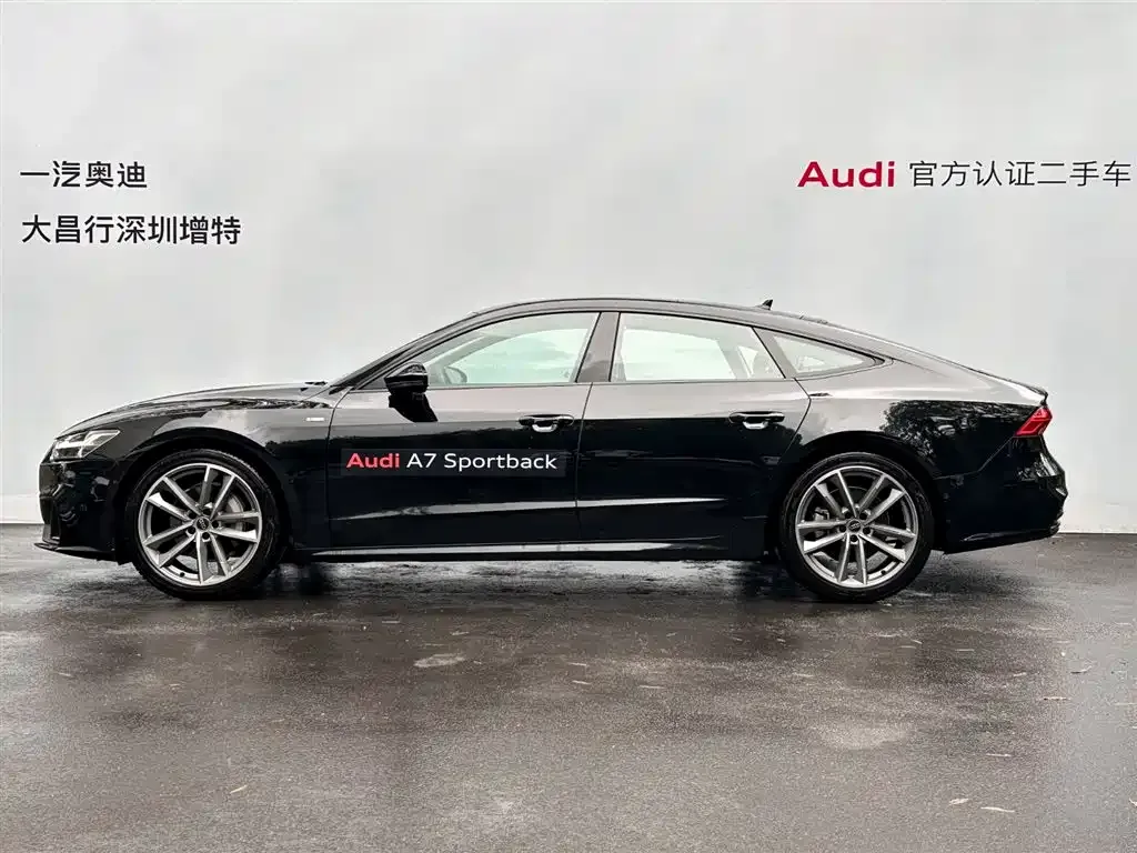 Audi A7 — фото 8