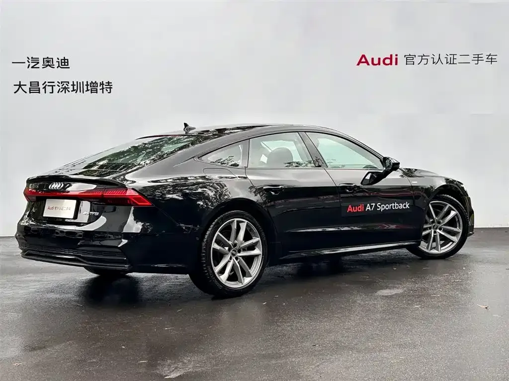 Audi A7 — фото 2