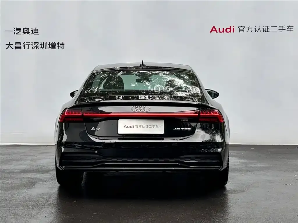 Audi A7 — фото 4