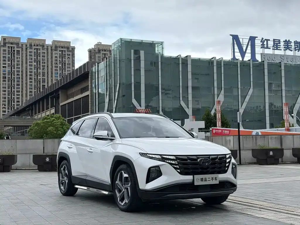 Hyundai Tucson — фото 6