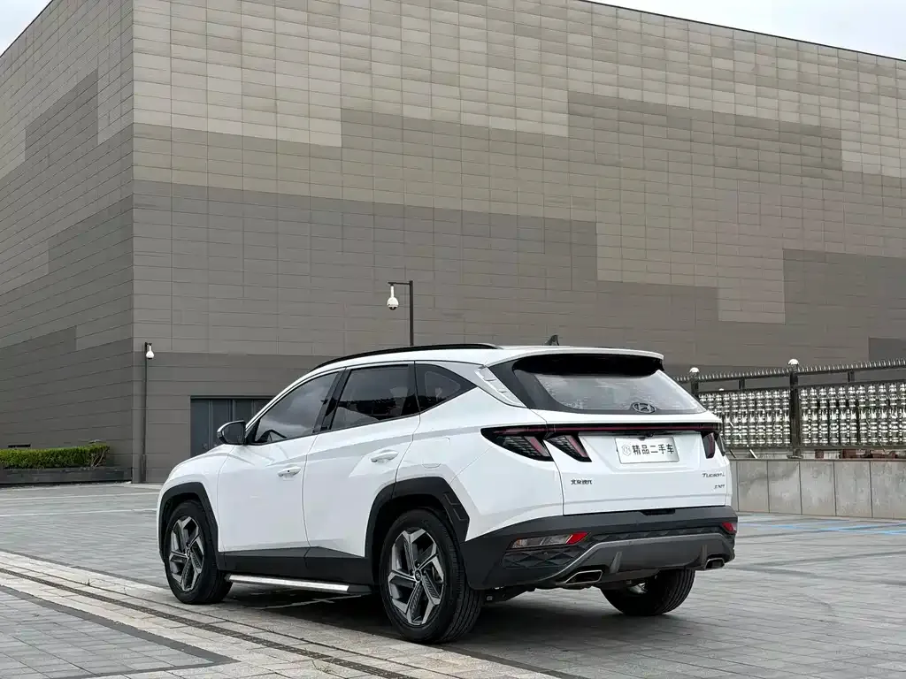 Hyundai Tucson — фото 3