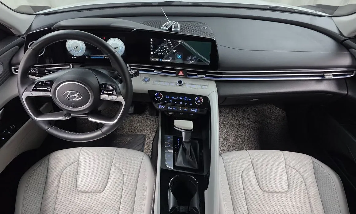 Hyundai AVANTE — фото 7