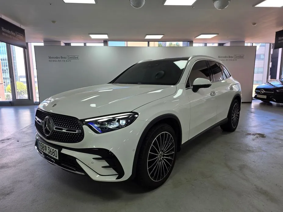 Mercedes-Benz GLC-Class — фото 1