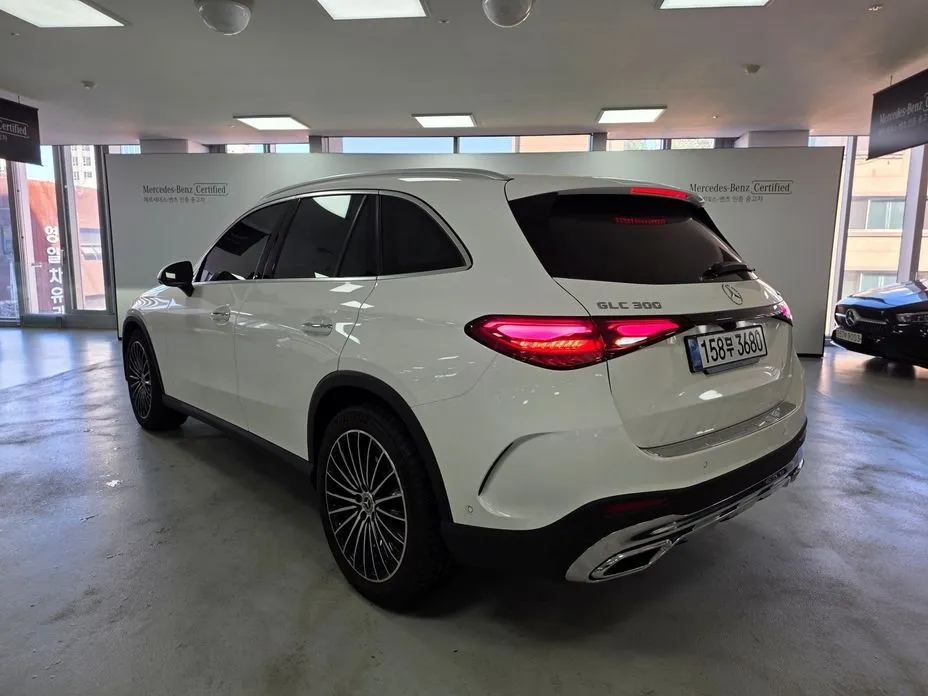 Mercedes-Benz GLC-Class — фото 2