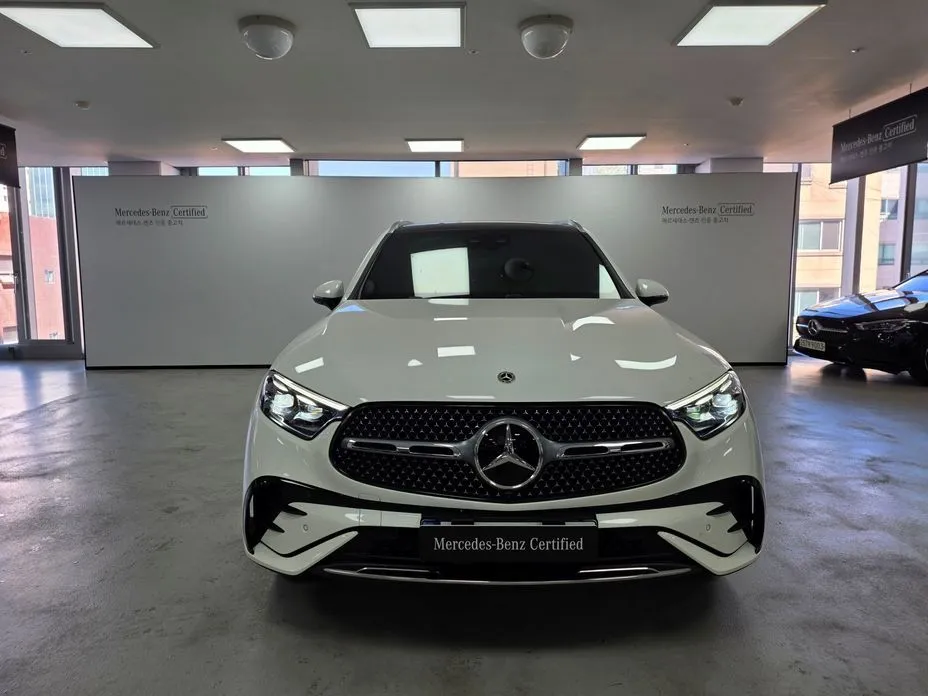 Mercedes-Benz GLC-Class — фото 5