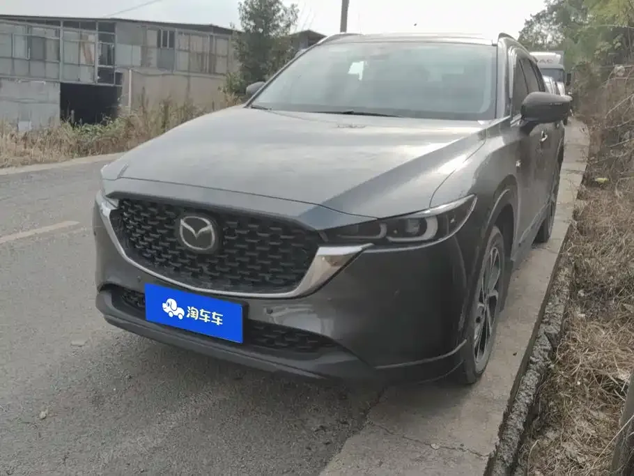 Mazda CX-5 — фото 1