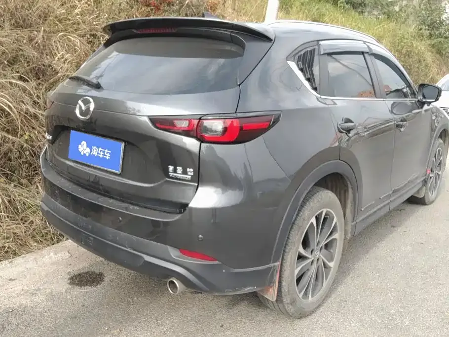 Mazda CX-5 — фото 10
