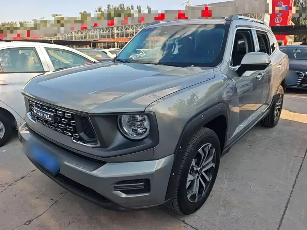 Haval Big Dog PLUS — фото 1