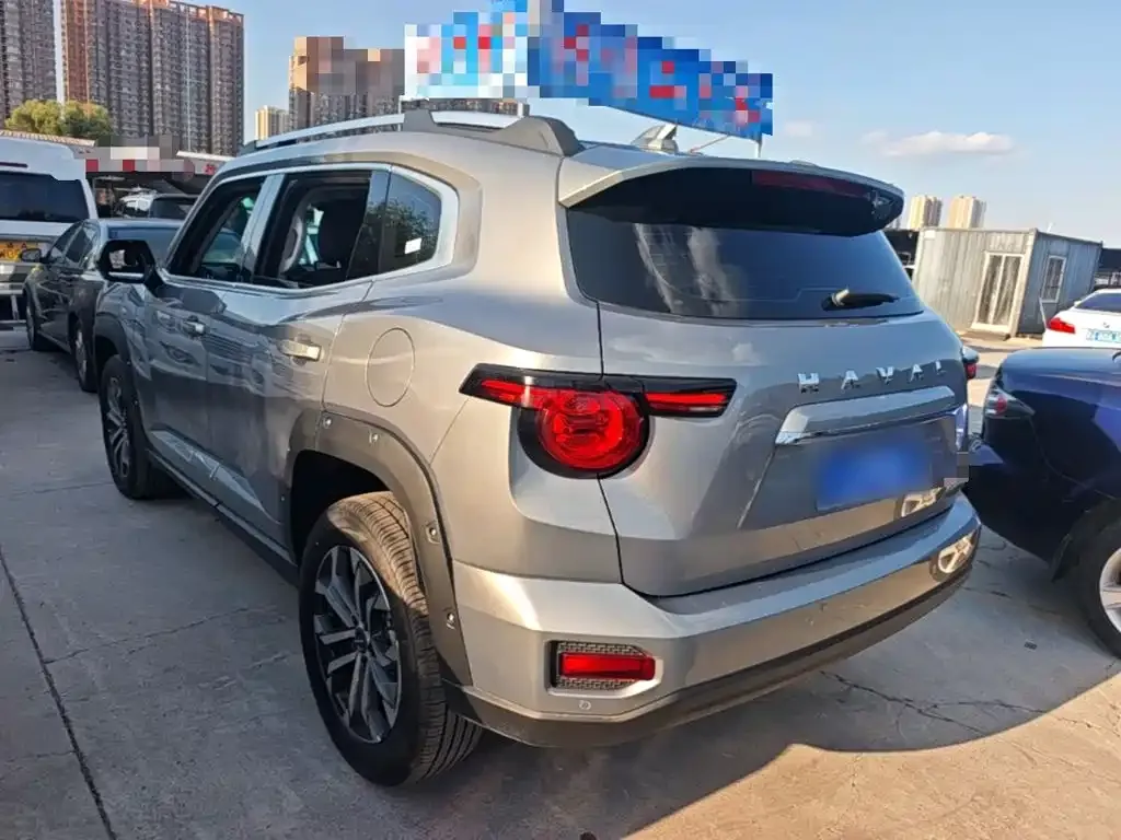 Haval Big Dog PLUS — фото 4