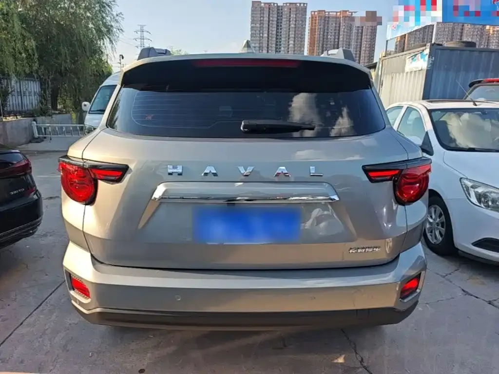 Haval Big Dog PLUS — фото 10