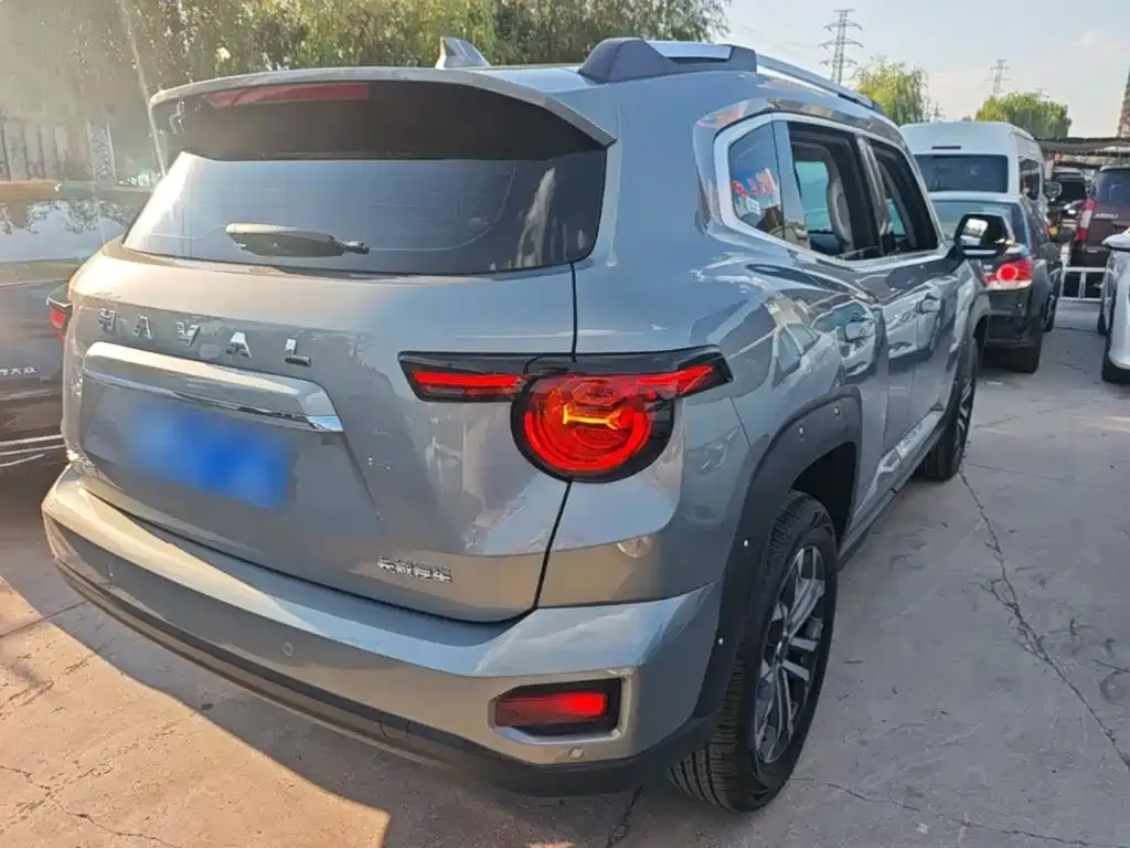 Haval Big Dog PLUS — фото 7