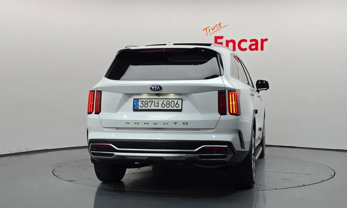 Kia Sorento — фото 6