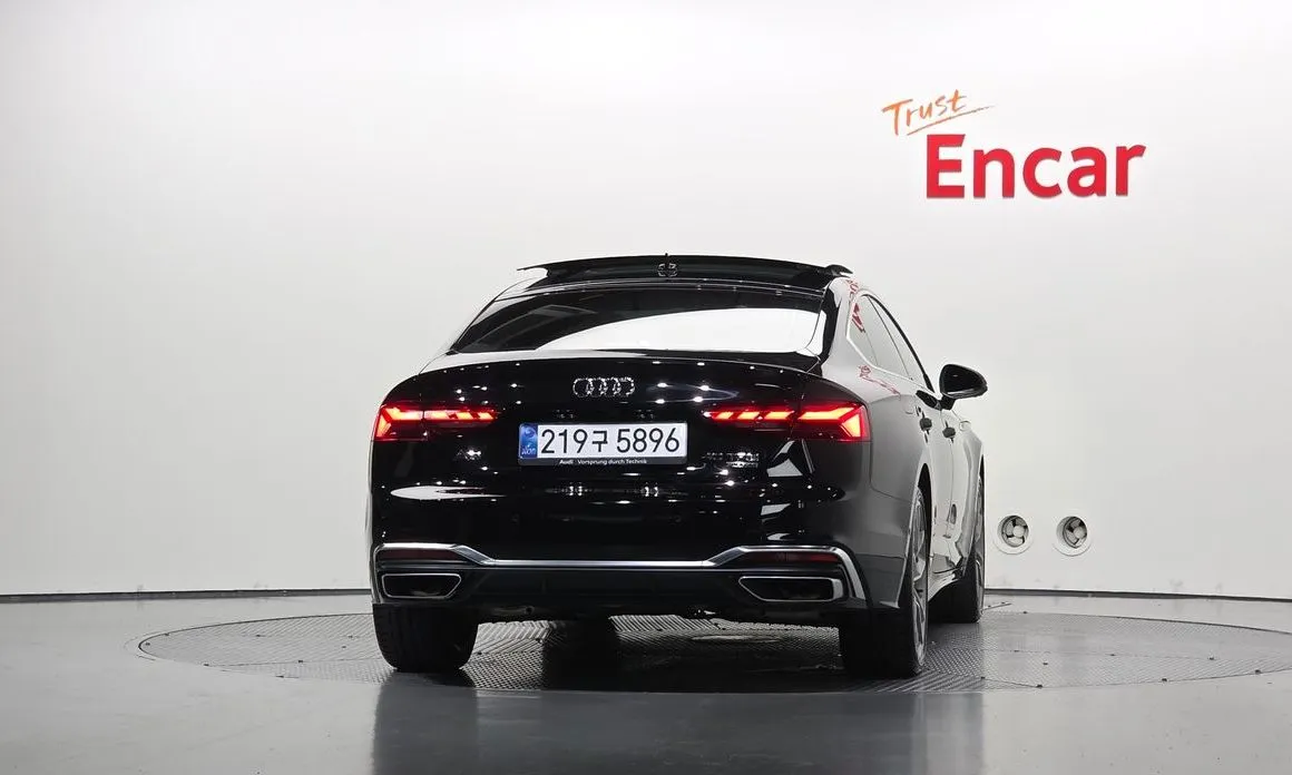 Audi A5 — фото 3