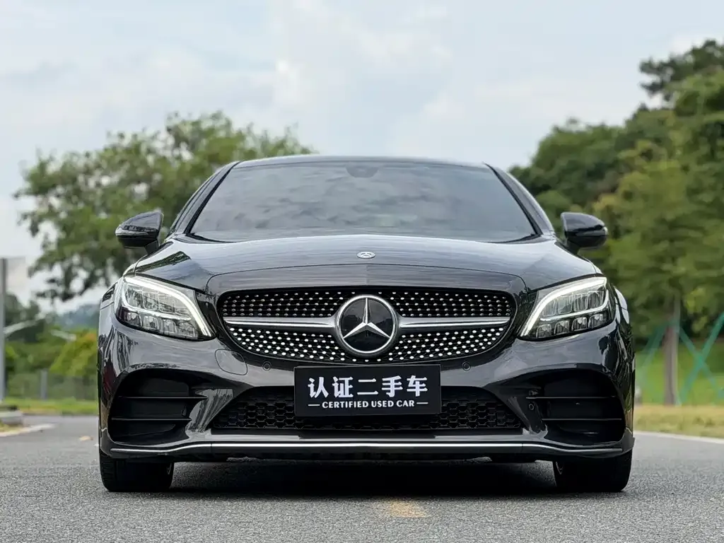 Mercedes-Benz C-Class (Import) — фото 9
