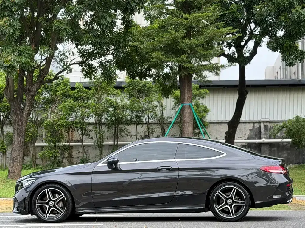 Mercedes-Benz C-Class (Import) — фото 8
