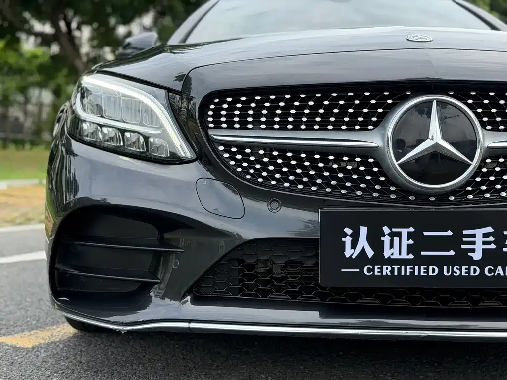 Mercedes-Benz C-Class (Import) — фото 4