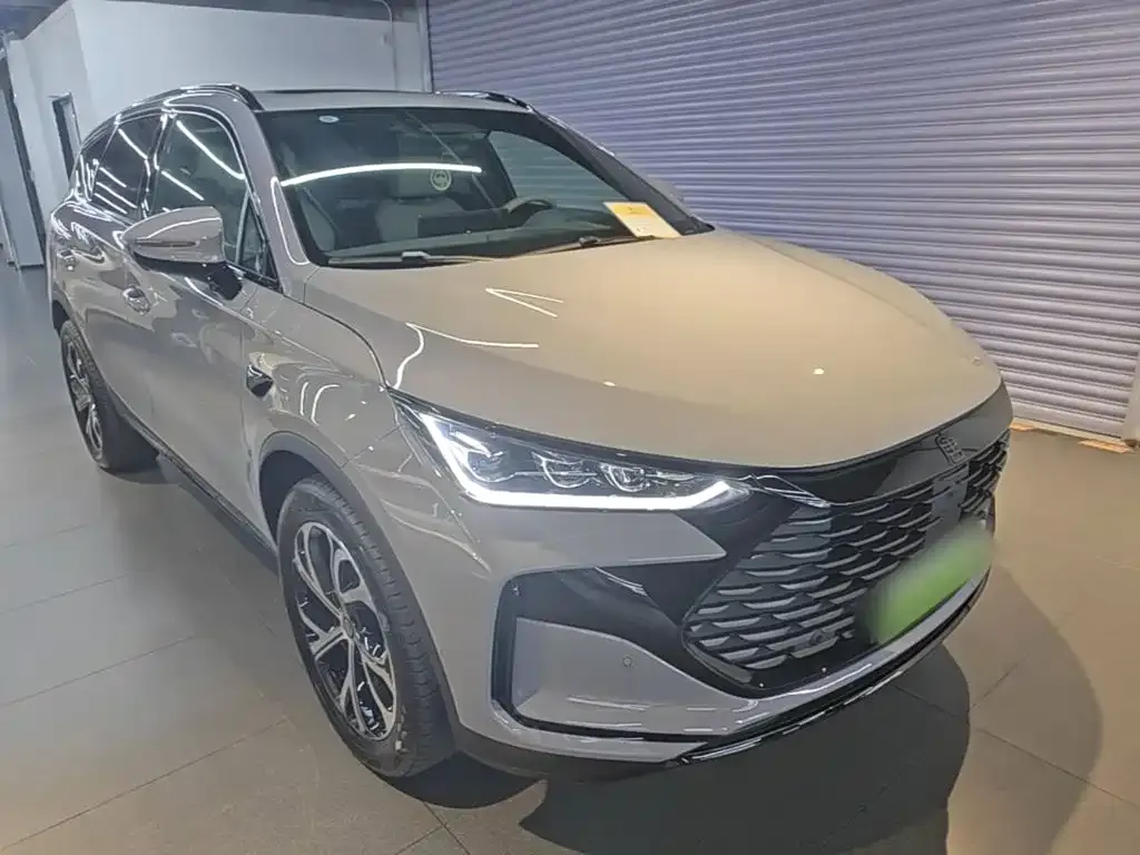 BYD Tang New Energy — фото 10