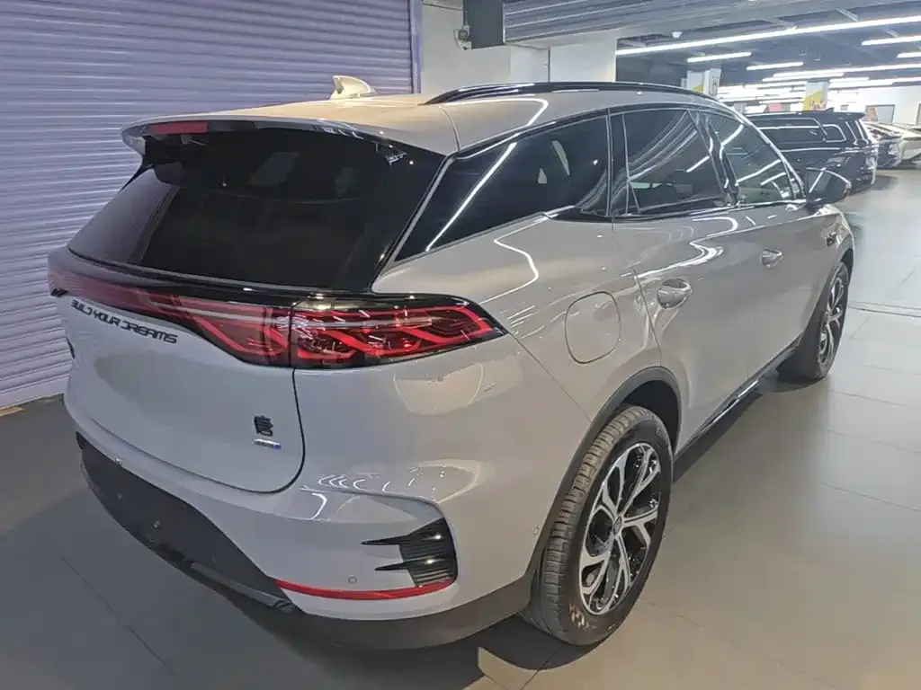 BYD Tang New Energy — фото 5