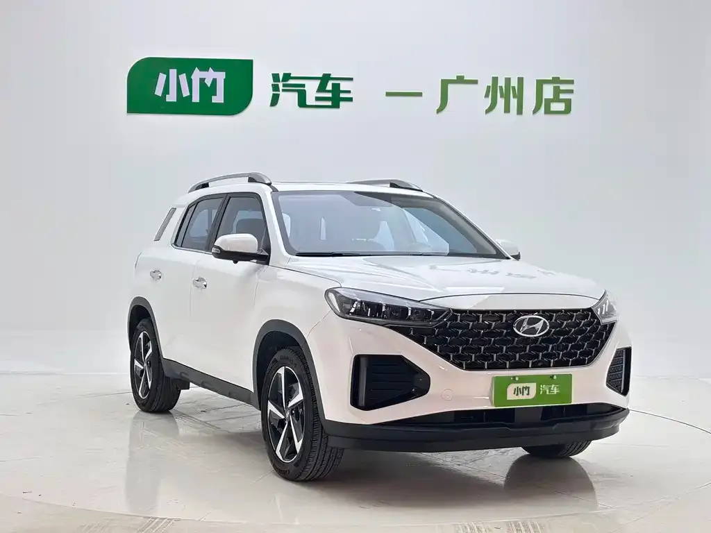 Hyundai ix35 — фото 10