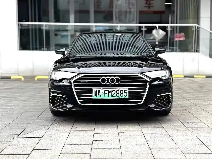 Audi A6L New Energy — фото 6
