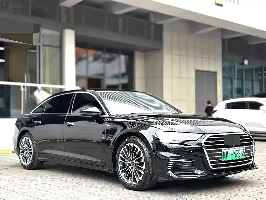 Audi A6L New Energy — фото 4