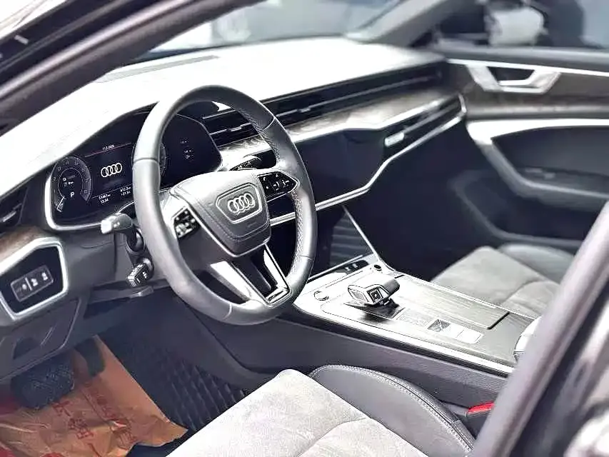 Audi A6L New Energy — фото 2