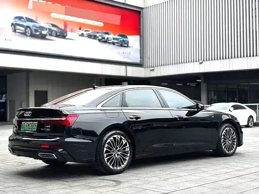 Audi A6L New Energy — фото 7