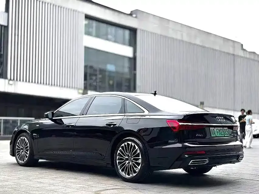 Audi A6L New Energy — фото 3