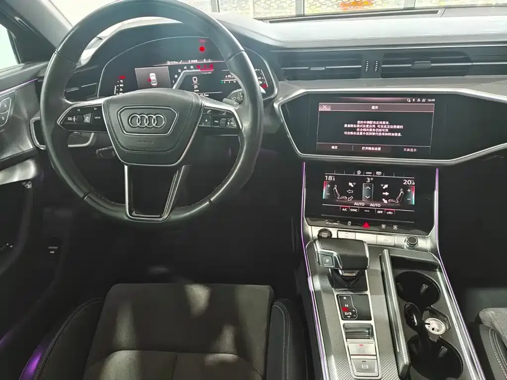 Audi A6L — фото 2