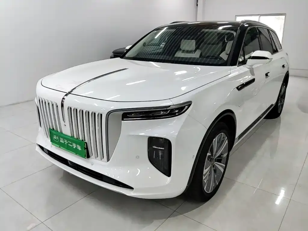 Hongqi E-HS9 — фото 3