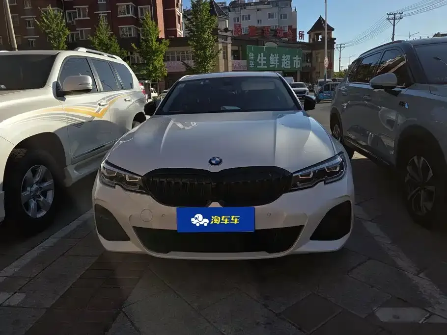 BMW 3 Series — фото 8