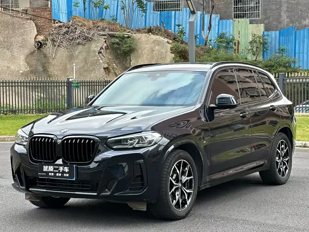 BMW X3 — фото 1