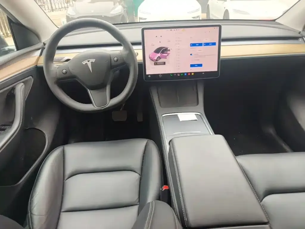 Tesla Model Y — фото 8