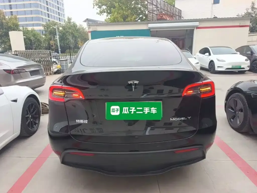 Tesla Model Y — фото 10