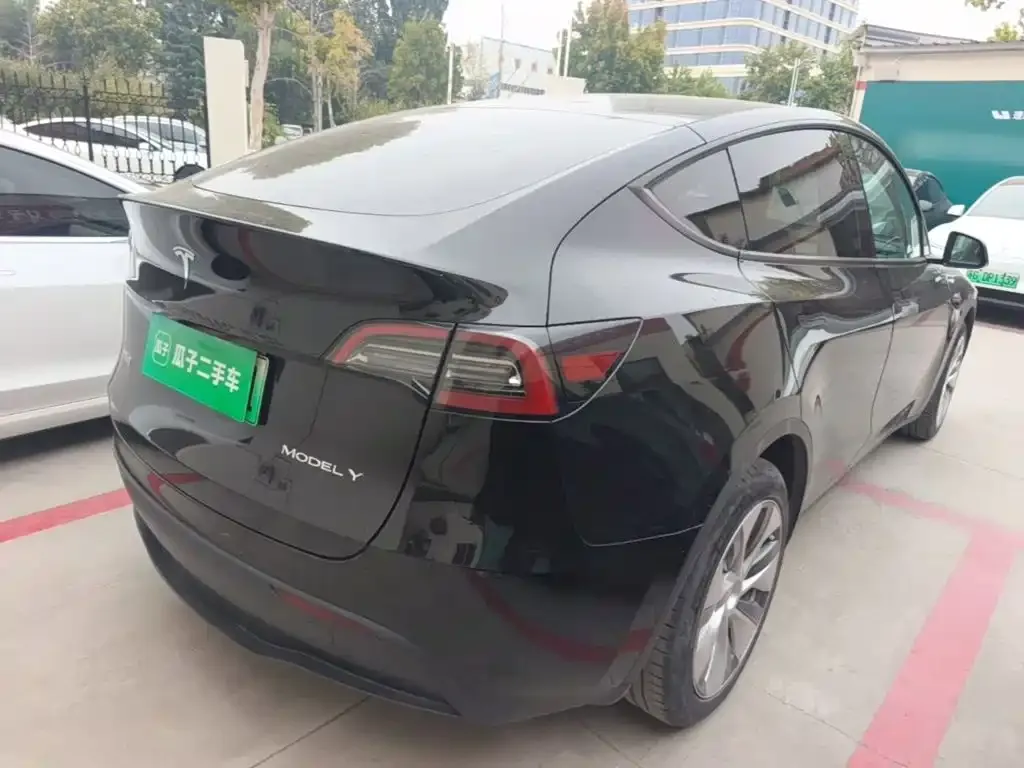 Tesla Model Y — фото 5
