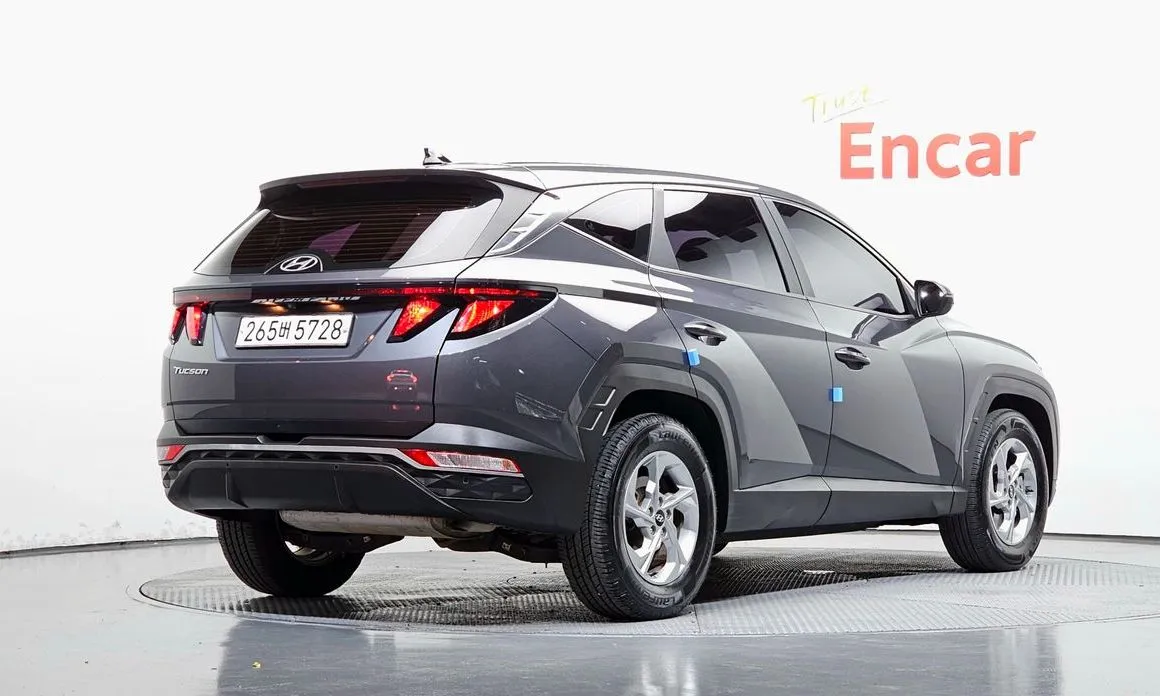 Hyundai Tucson — фото 8
