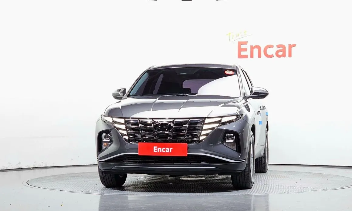 Hyundai Tucson — фото 3