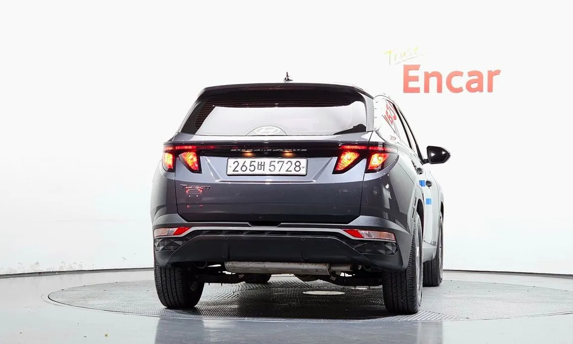Hyundai Tucson — фото 2