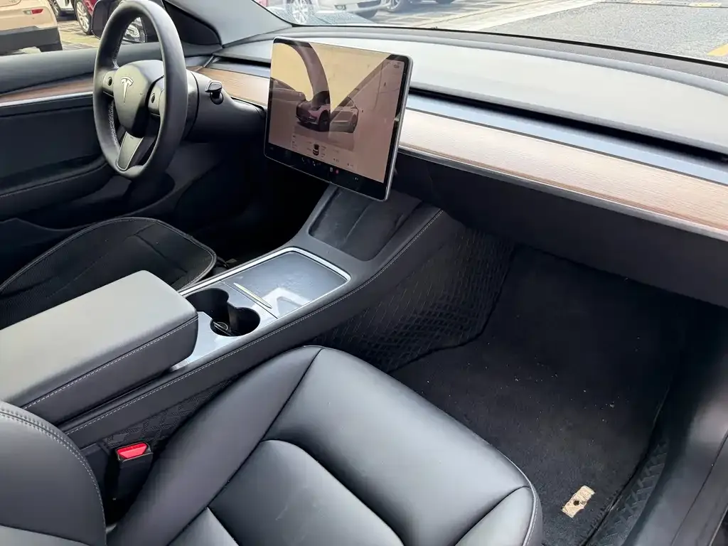 Tesla Model 3 — фото 6