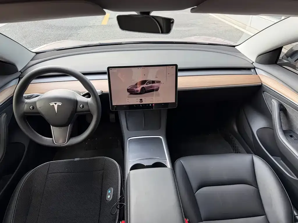 Tesla Model 3 — фото 3
