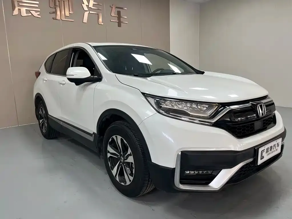 Honda CR-V — фото 10