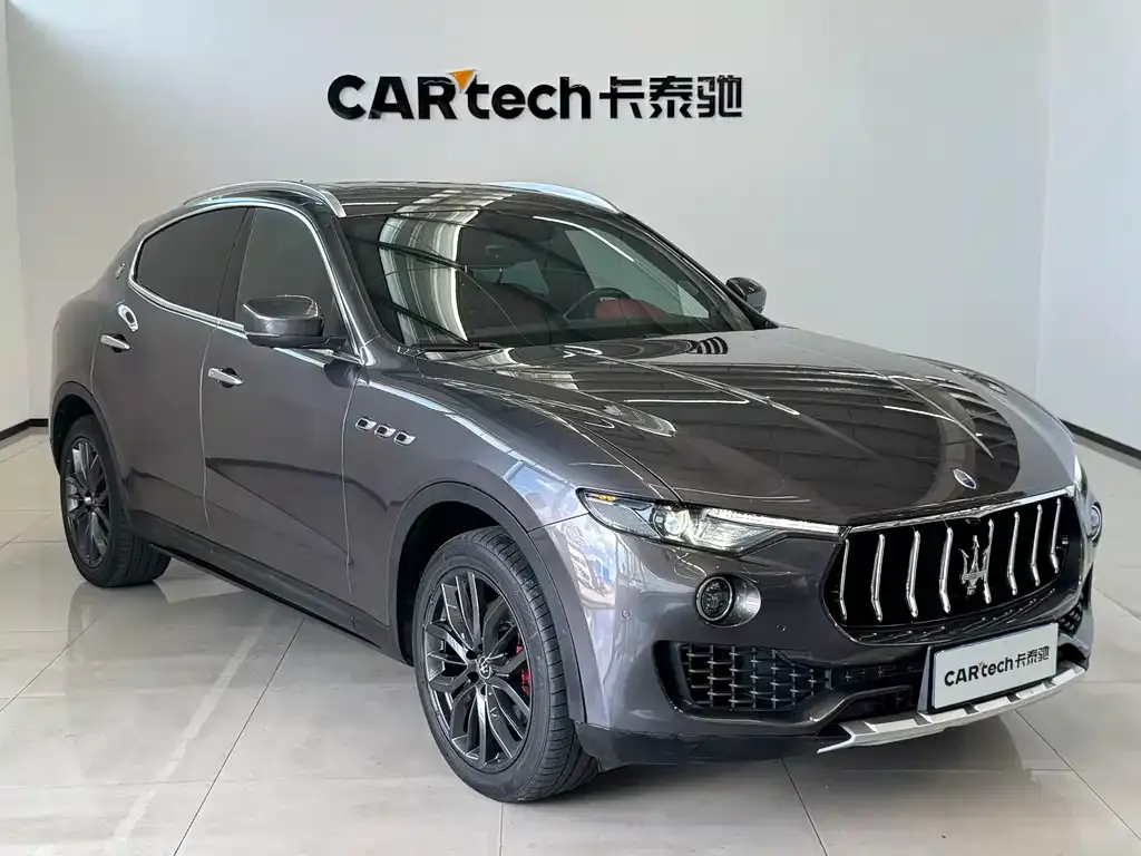 Maserati Levante — фото 8