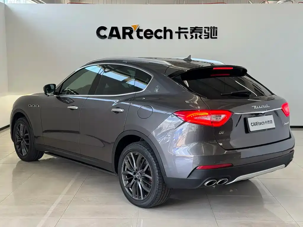 Maserati Levante — фото 7