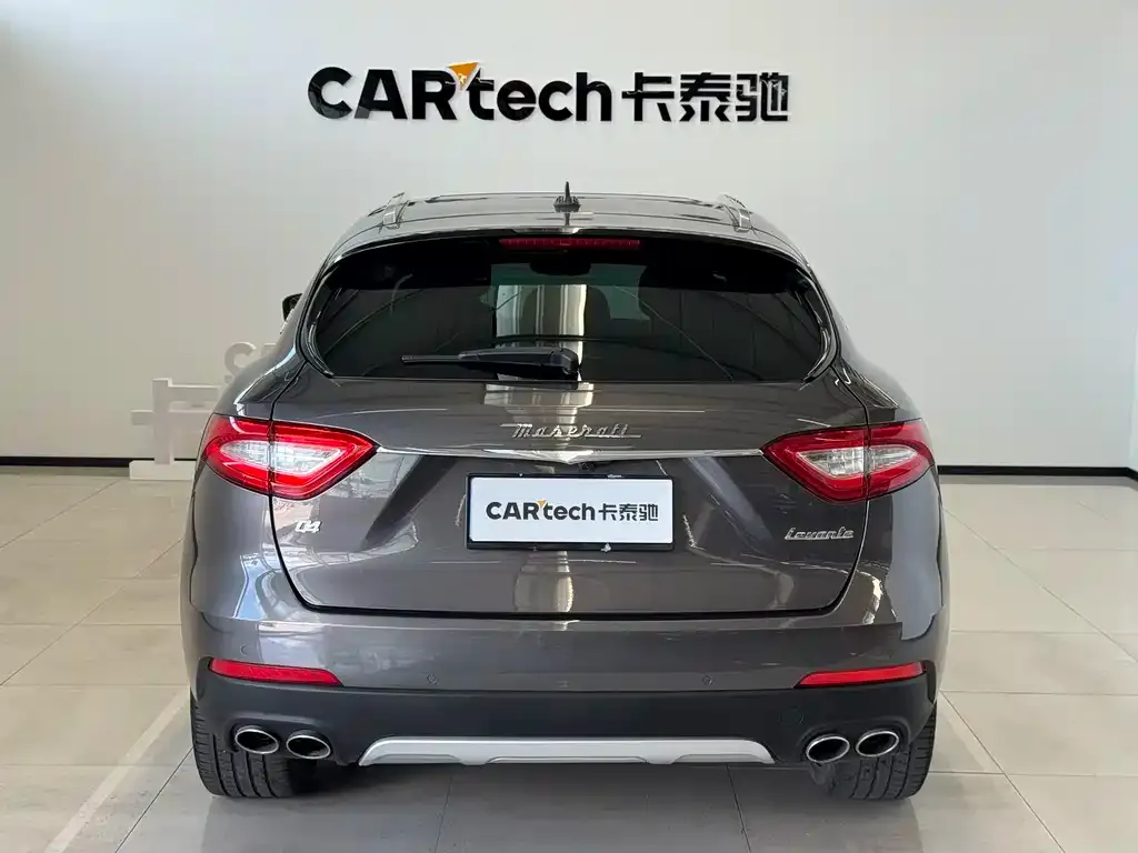 Maserati Levante — фото 4