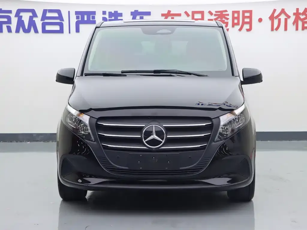 Mercedes-Benz Vito — фото 9