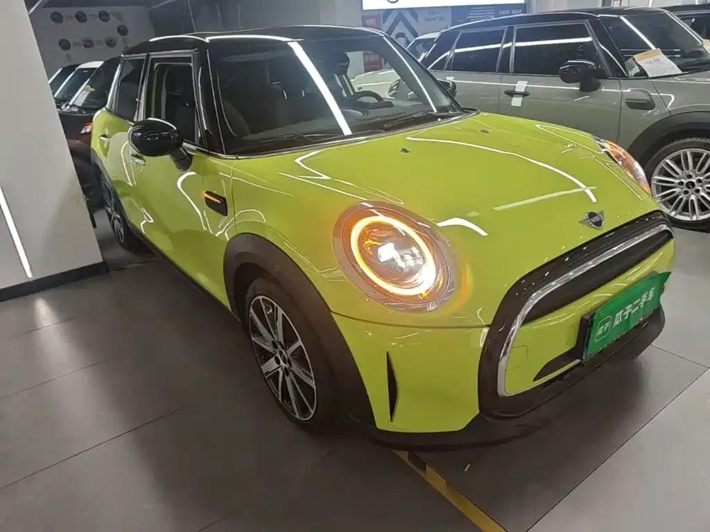MINI Cooper (3-door) — фото 10