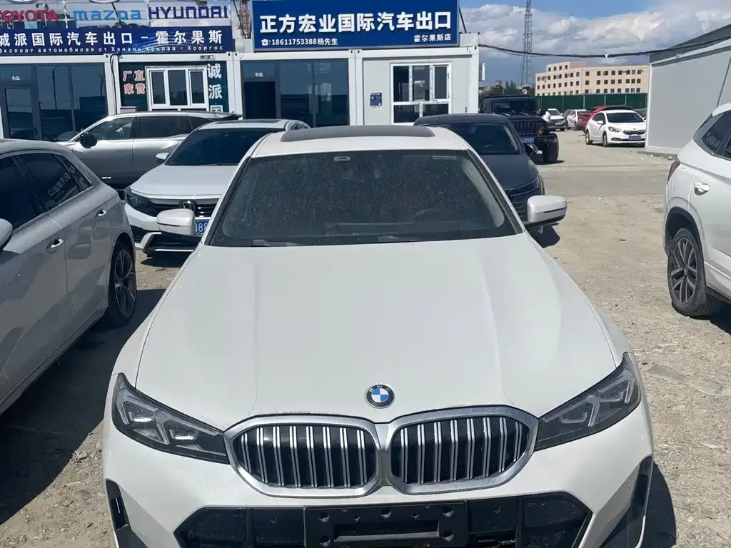 BMW 3 Series — фото 1