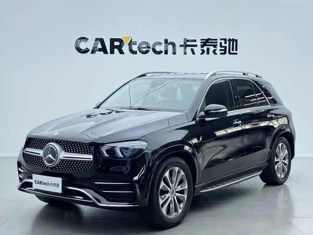Mercedes-Benz GLE (Import) — фото 1